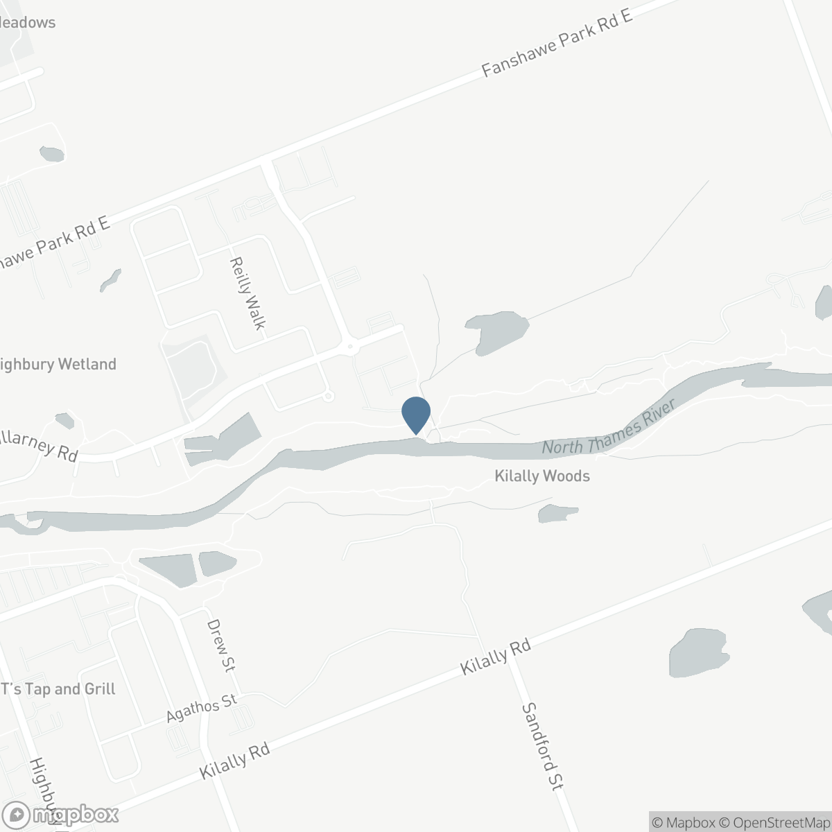 51 - 765 KILLARNEY ROAD, London, Ontario N5X 0H6